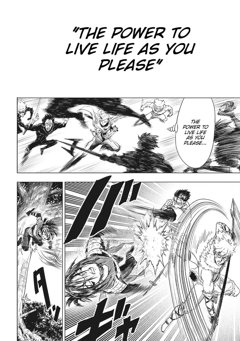 One Punch Man - Chapter 200.5 image 11